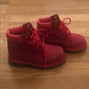 Timberland Toddler Boots excellent condition.